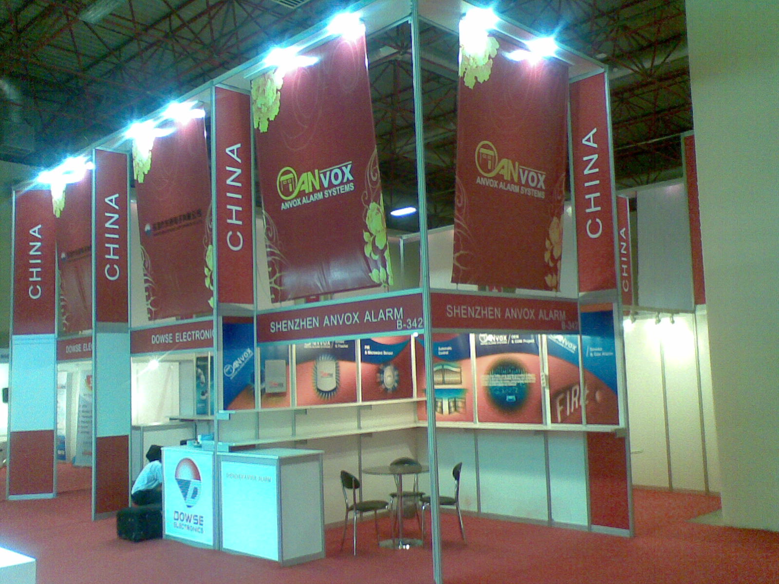 Premium 500 cm+ Ülke Pavyonu 01