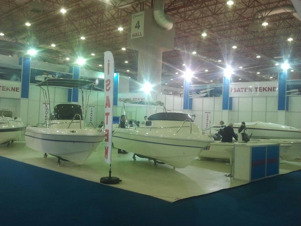 OCTANORM Köşe Stant 01
